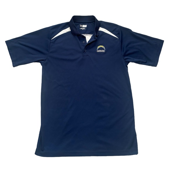 NFL Other - NFL Chargers Vintage Team Logo- Men T Shirts- Size M